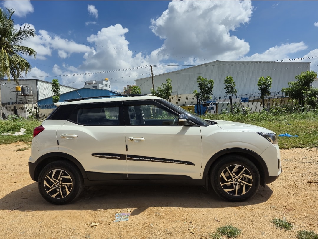 Used 2022 Mahindra XUV300 Used 2022 Mahindra XUV300