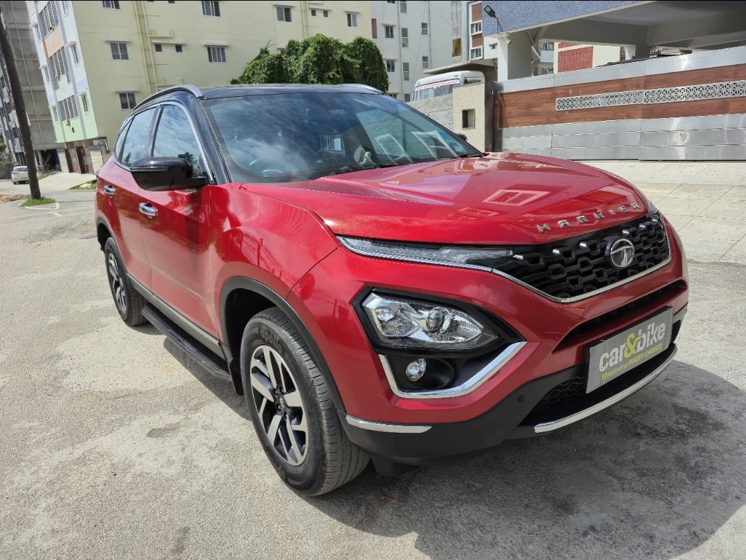 Used 2022 Tata Harrier Used 2022 Tata Harrier