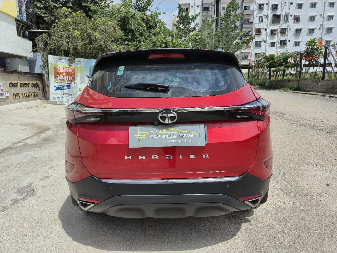 Used 2022 Tata Harrier Used 2022 Tata Harrier