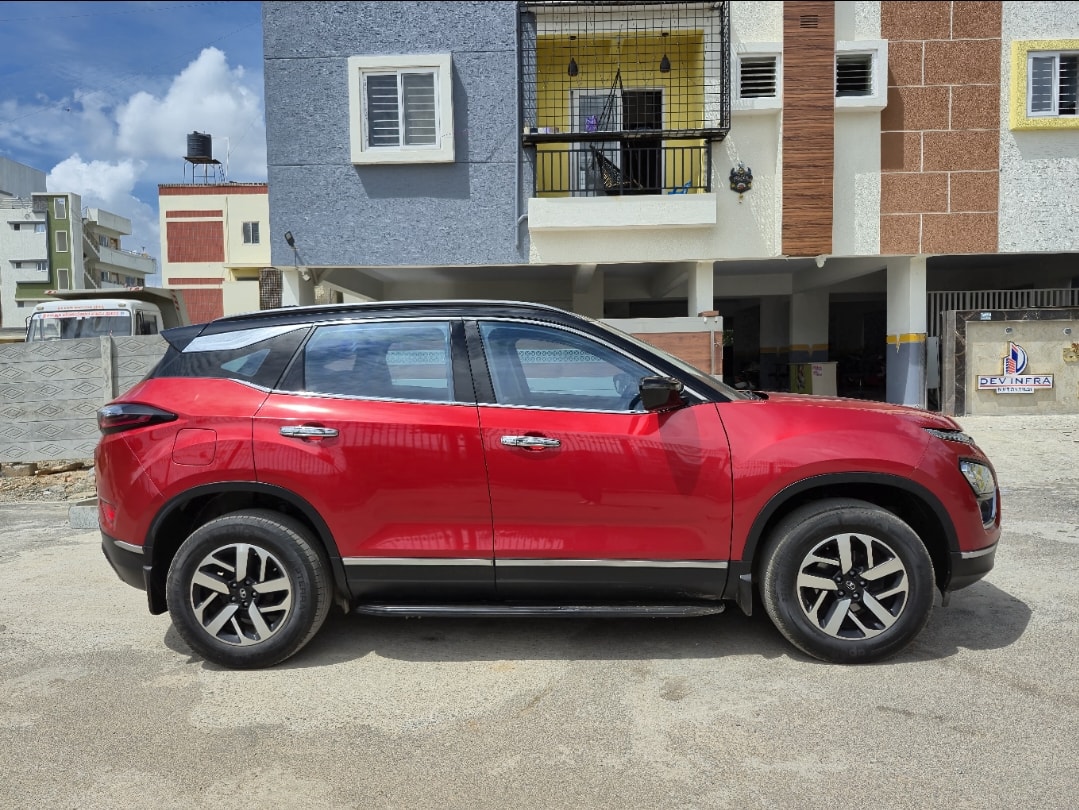Used 2022 Tata Harrier Used 2022 Tata Harrier