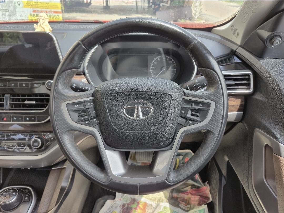 Used 2022 Tata Harrier Used 2022 Tata Harrier