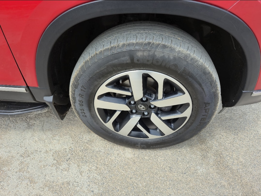 Used 2022 Tata Harrier Used 2022 Tata Harrier