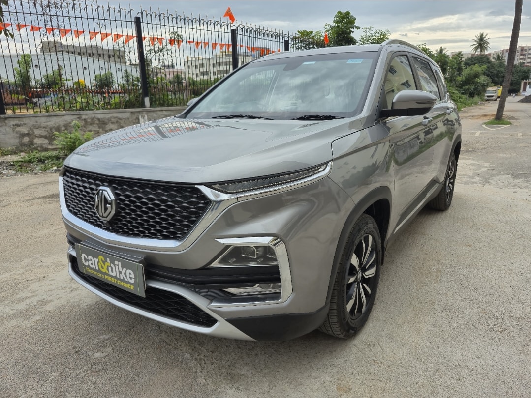 Used 2020 MG Hector Used 2020 MG Hector