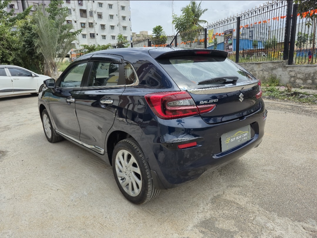 Baleno image 3 Baleno image 3