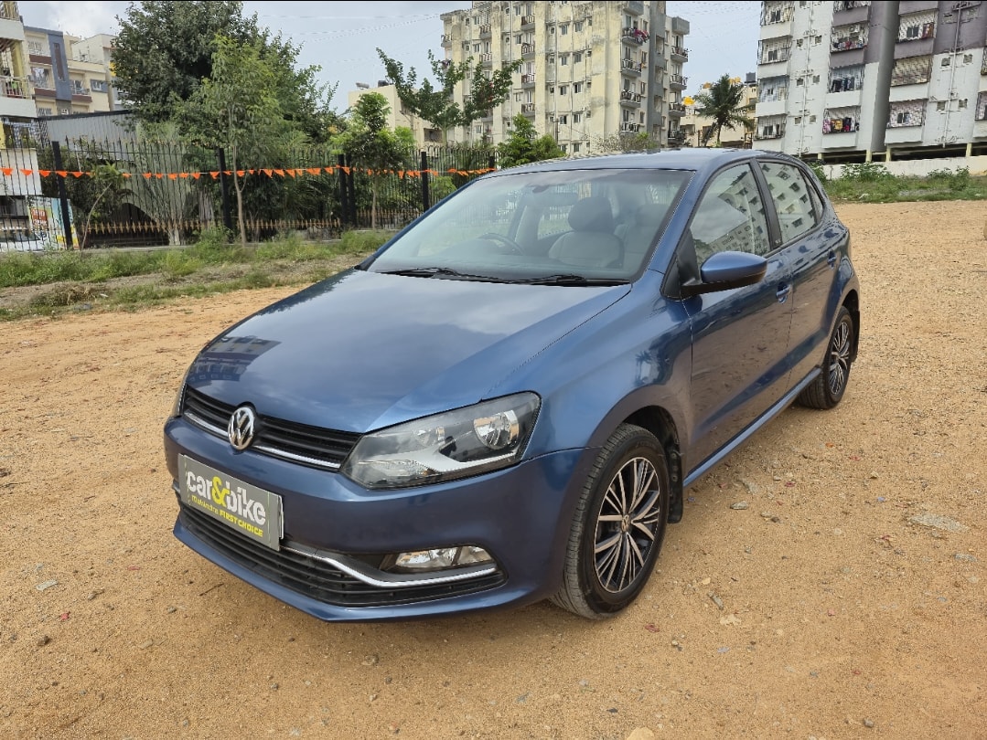 Used 2017 Volkswagen Polo Used 2017 Volkswagen Polo