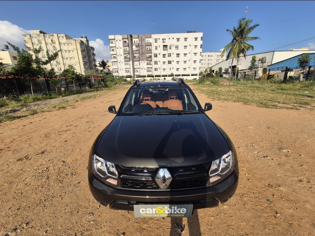 Used 2018 Renault Duster Used 2018 Renault Duster