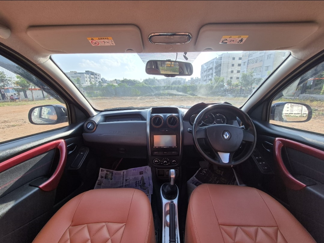 Used 2018 Renault Duster Used 2018 Renault Duster