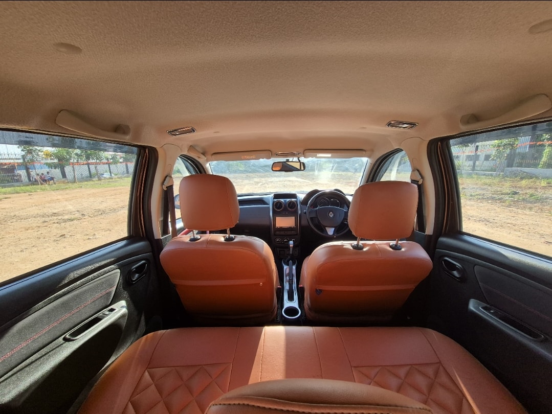 Used 2018 Renault Duster Used 2018 Renault Duster