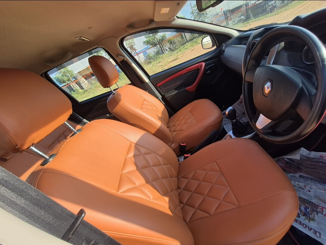 Used 2018 Renault Duster Used 2018 Renault Duster