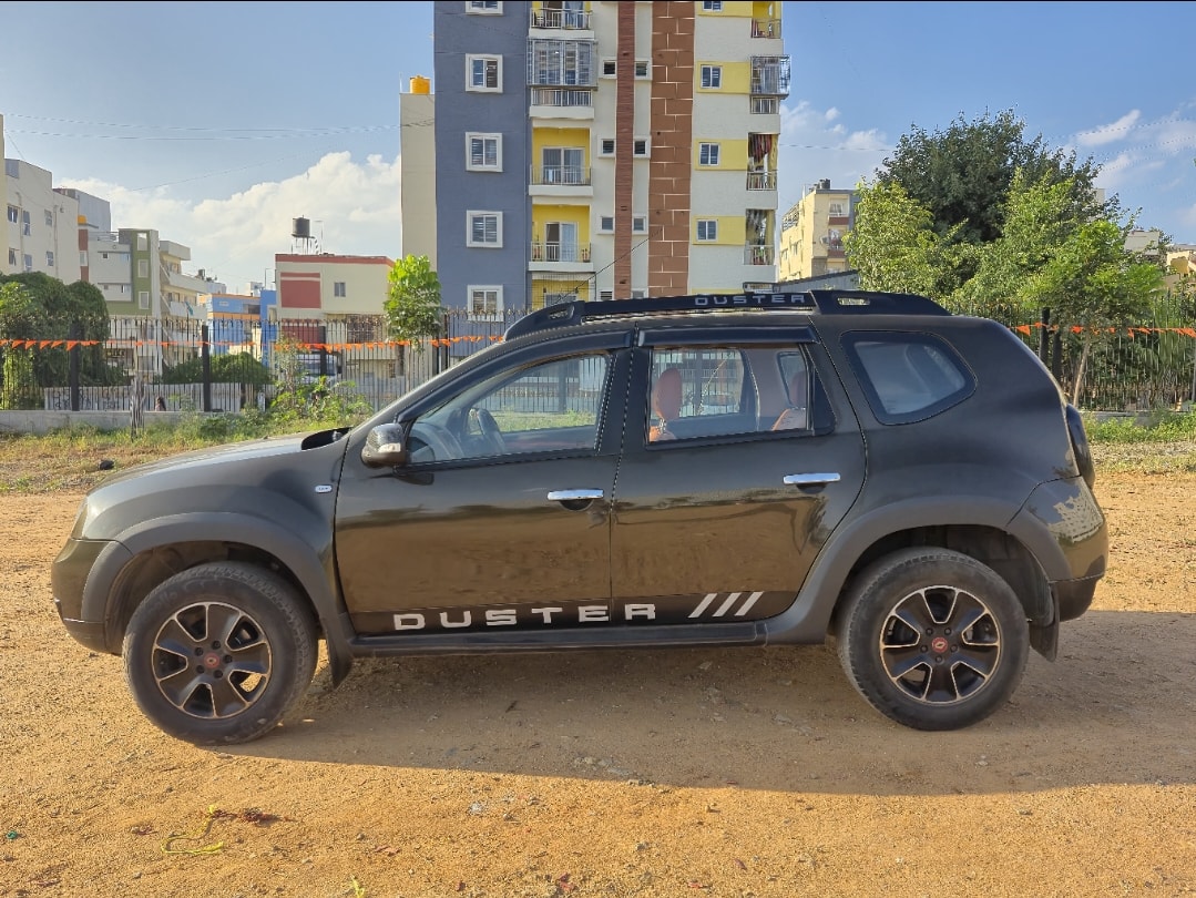 Used 2018 Renault Duster Used 2018 Renault Duster