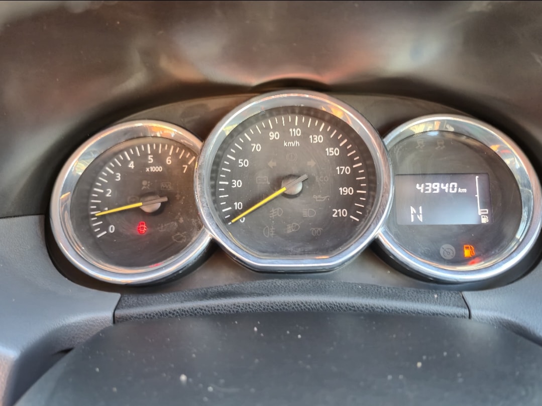 Used 2018 Renault Duster Used 2018 Renault Duster