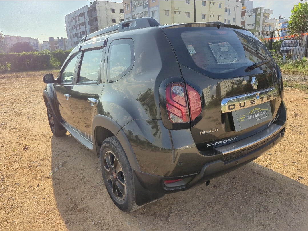 Used 2018 Renault Duster Used 2018 Renault Duster