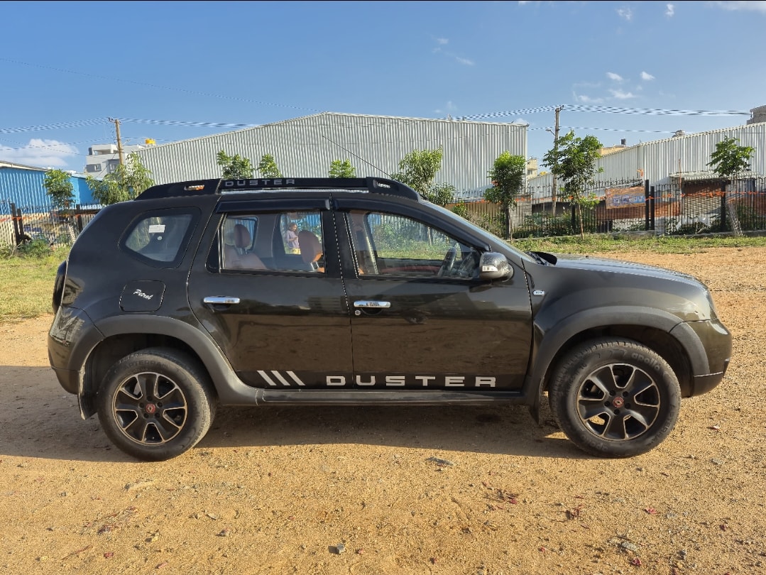 Used 2018 Renault Duster Used 2018 Renault Duster