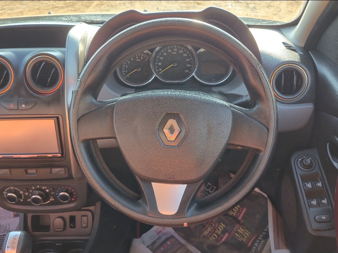 Used 2018 Renault Duster Used 2018 Renault Duster