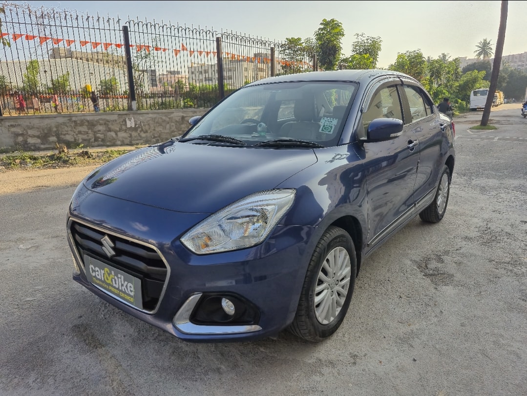 Used 2021 Maruti Suzuki Dzire Used 2021 Maruti Suzuki Dzire