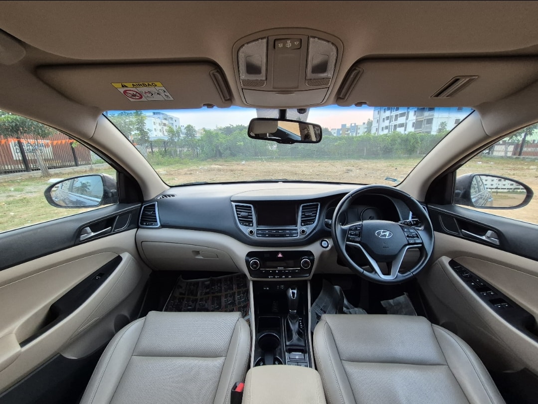 Used 2017 Hyundai Tucson Used 2017 Hyundai Tucson