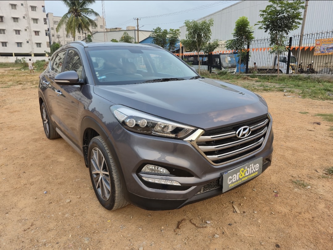Used 2017 Hyundai Tucson Used 2017 Hyundai Tucson