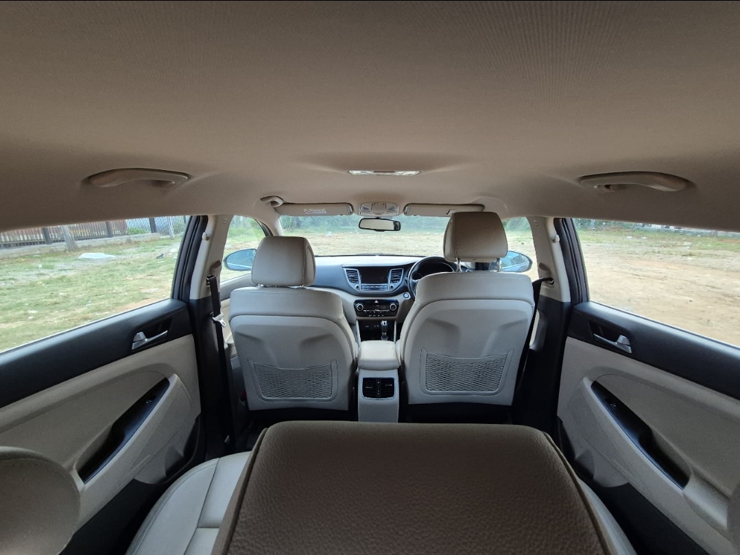 Used 2017 Hyundai Tucson Used 2017 Hyundai Tucson