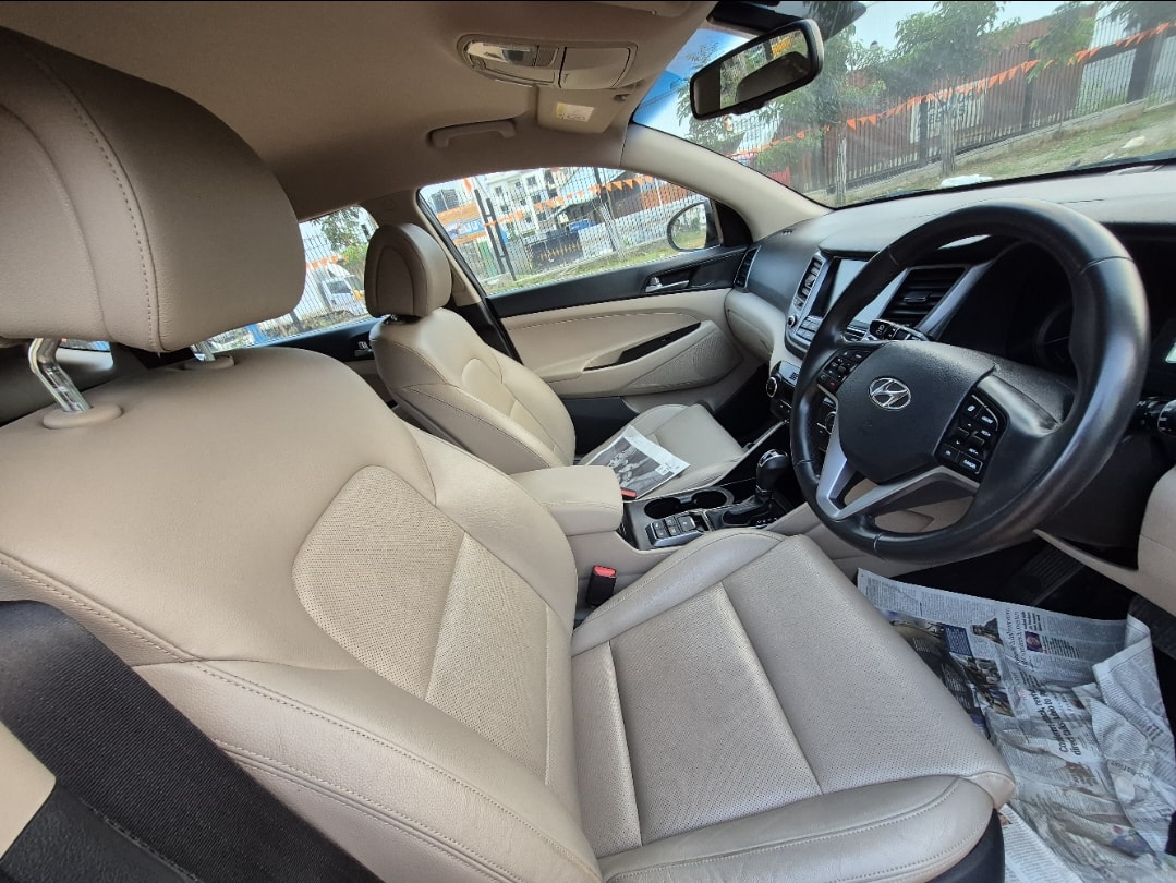 Used 2017 Hyundai Tucson Used 2017 Hyundai Tucson