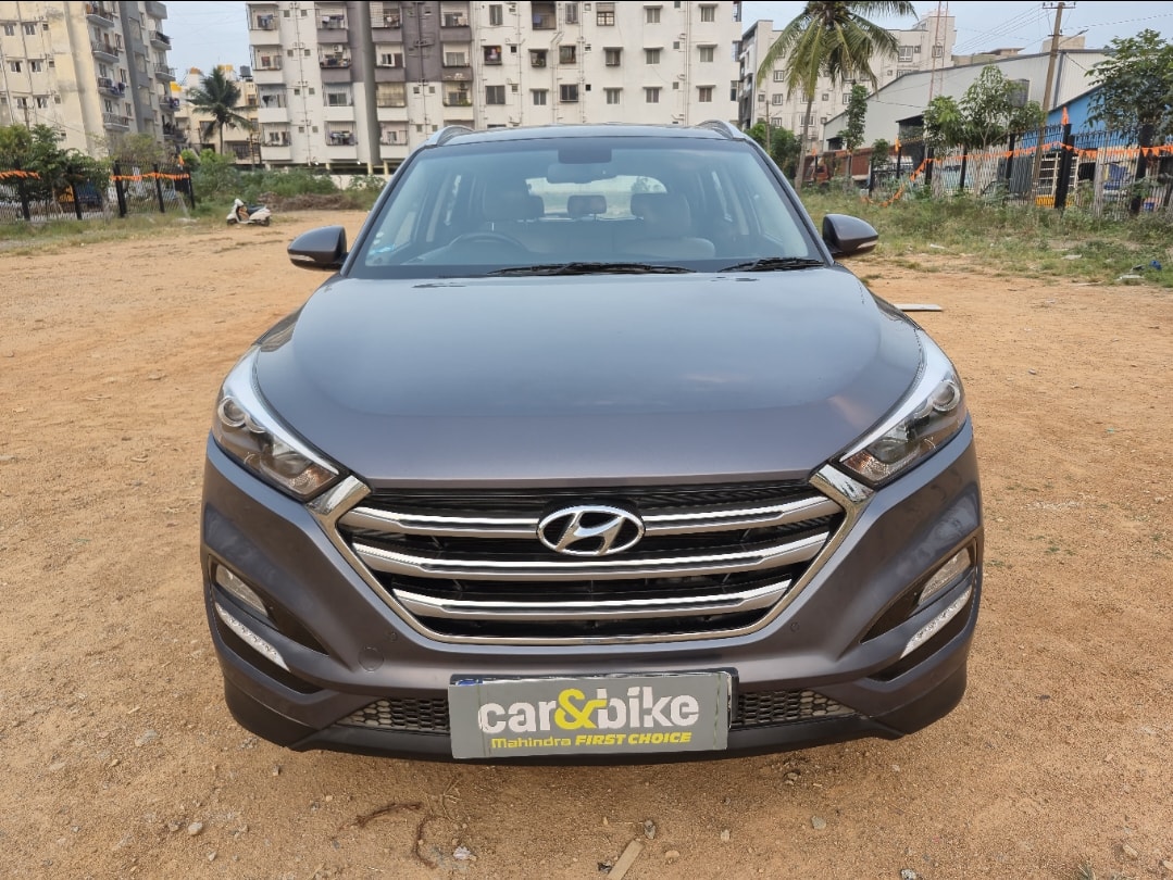 Used 2017 Hyundai Tucson Used 2017 Hyundai Tucson