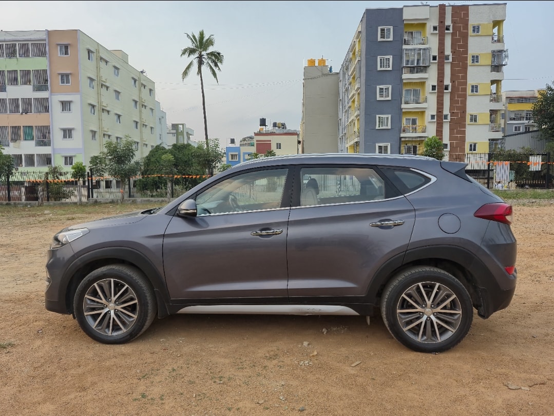 Used 2017 Hyundai Tucson Used 2017 Hyundai Tucson