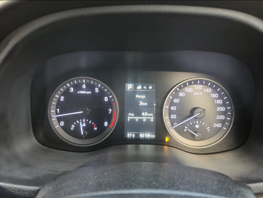 Used 2017 Hyundai Tucson Used 2017 Hyundai Tucson