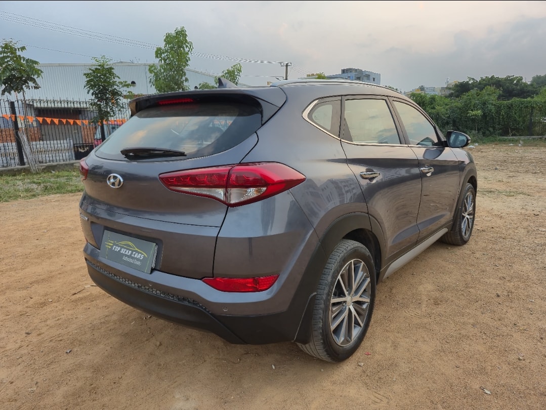 Used 2017 Hyundai Tucson Used 2017 Hyundai Tucson
