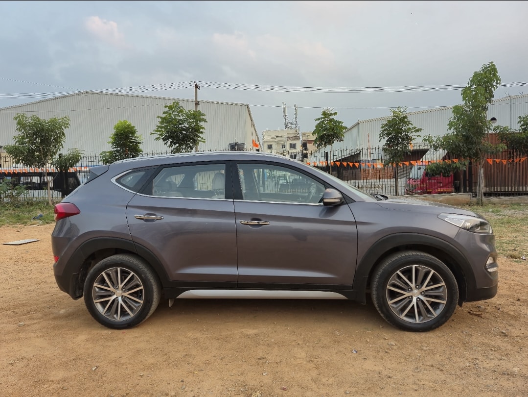 Used 2017 Hyundai Tucson Used 2017 Hyundai Tucson