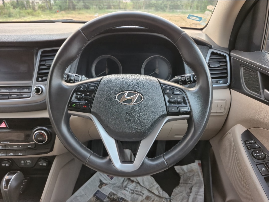 Used 2017 Hyundai Tucson Used 2017 Hyundai Tucson