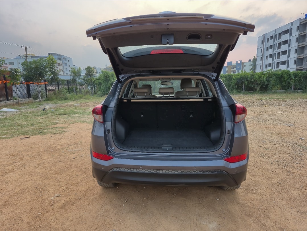 Used 2017 Hyundai Tucson Used 2017 Hyundai Tucson