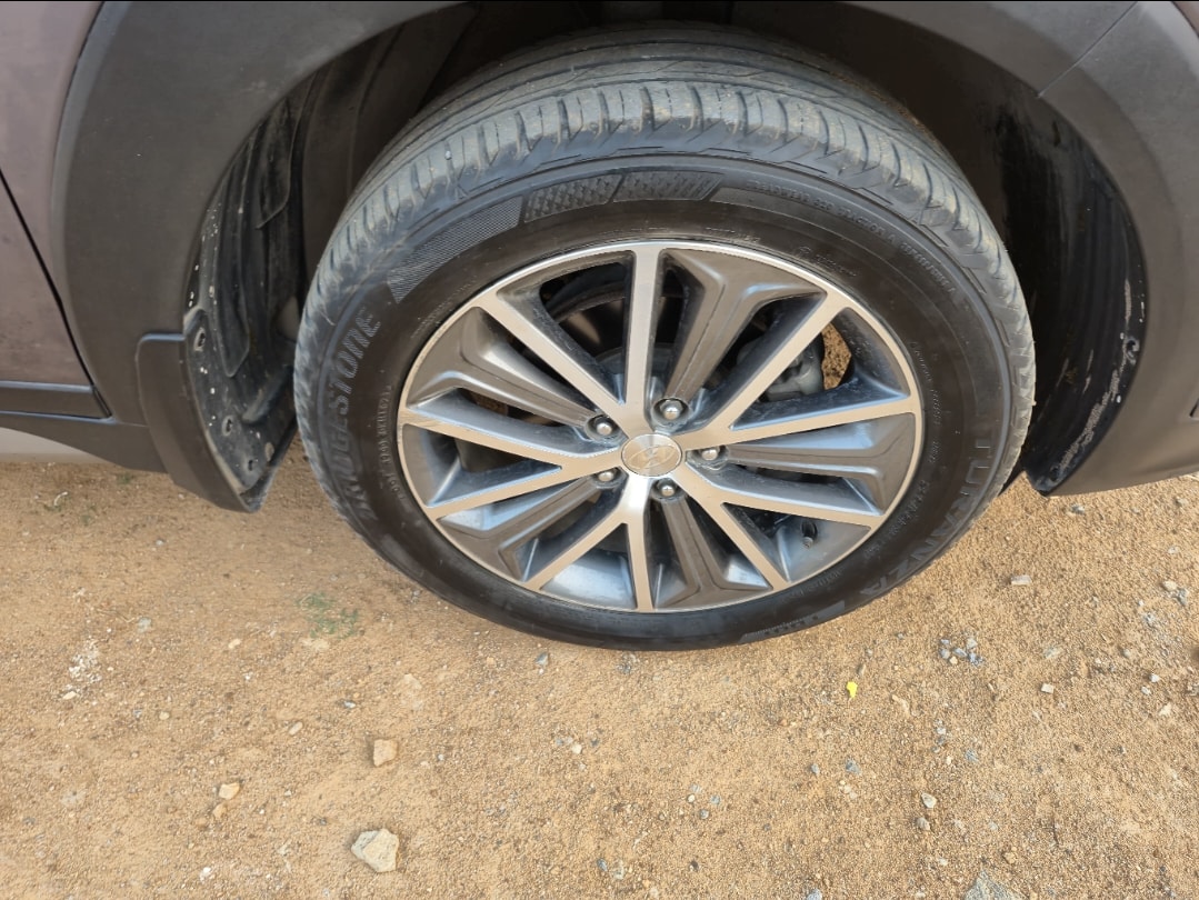 Used 2017 Hyundai Tucson Used 2017 Hyundai Tucson