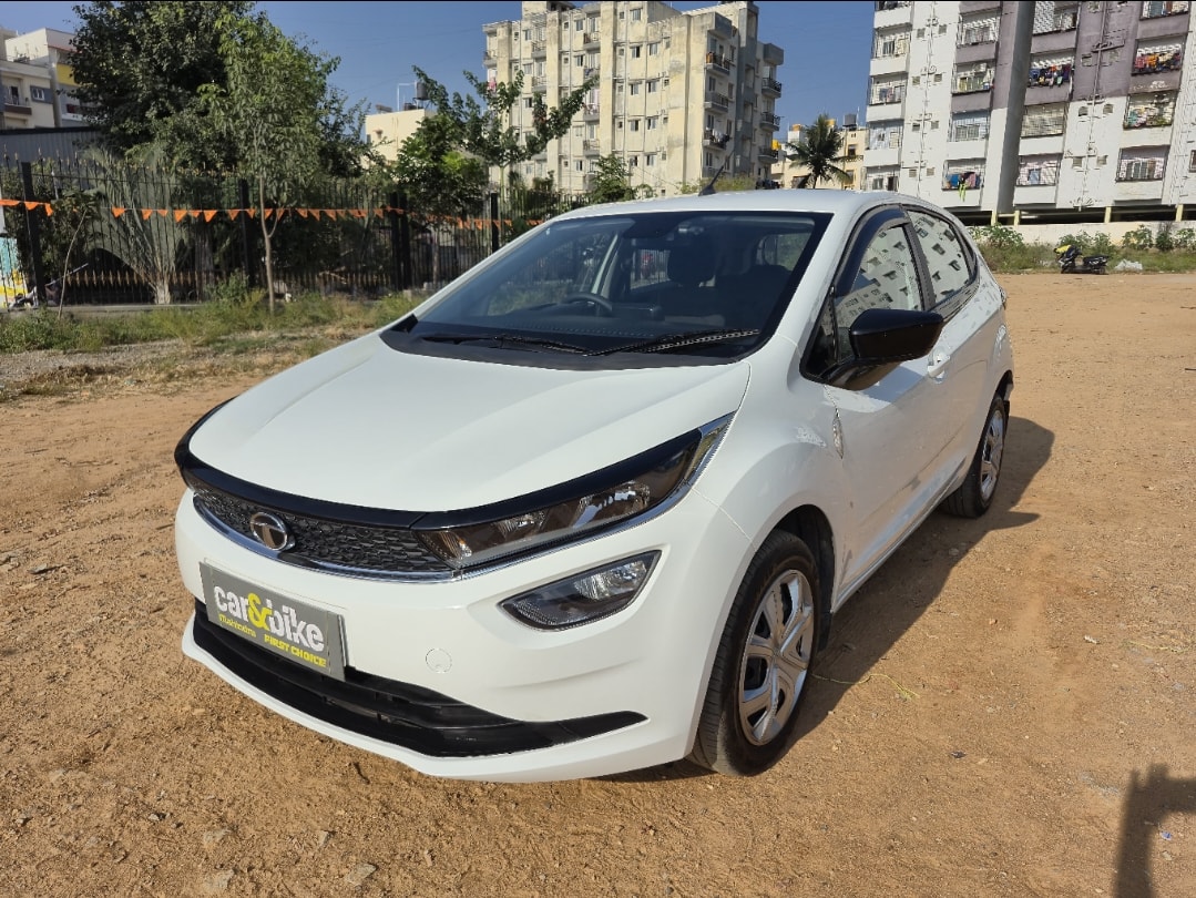 Used 2023 Tata Altroz Used 2023 Tata Altroz