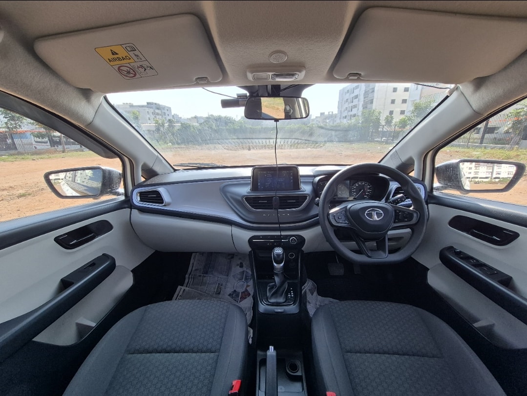 Used 2023 Tata Altroz Used 2023 Tata Altroz