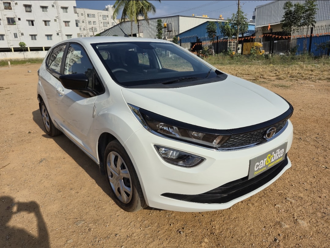 Used 2023 Tata Altroz Used 2023 Tata Altroz