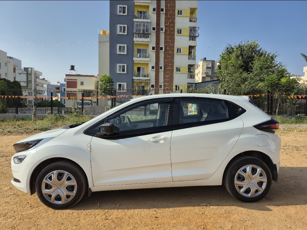 Used 2023 Tata Altroz Used 2023 Tata Altroz