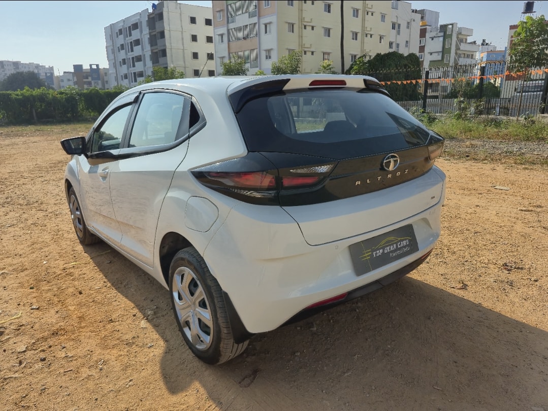 Used 2023 Tata Altroz Used 2023 Tata Altroz
