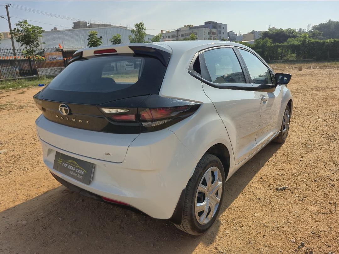 यूज़्ड 2023 टाटा अलट्रोज़, Singasandra, Bangalore 4 यूज़्ड 2023 टाटा अलट्रोज़, Singasandra, Bangalore 4