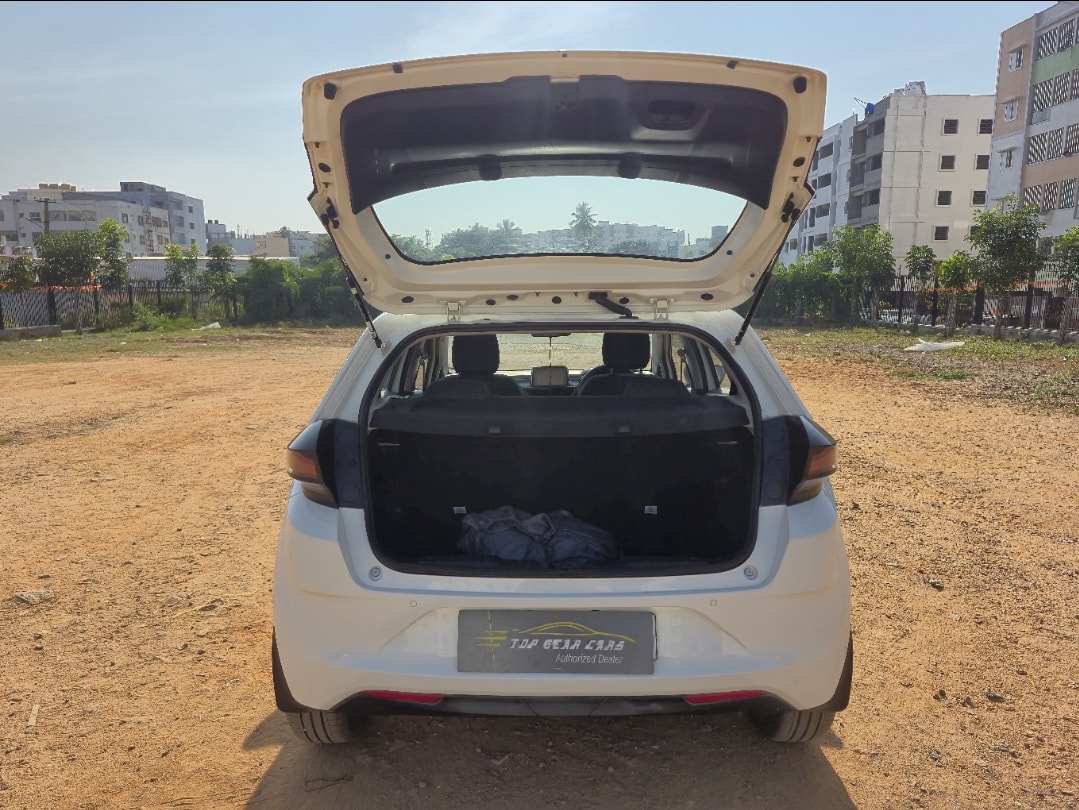 Used 2023 Tata Altroz Used 2023 Tata Altroz