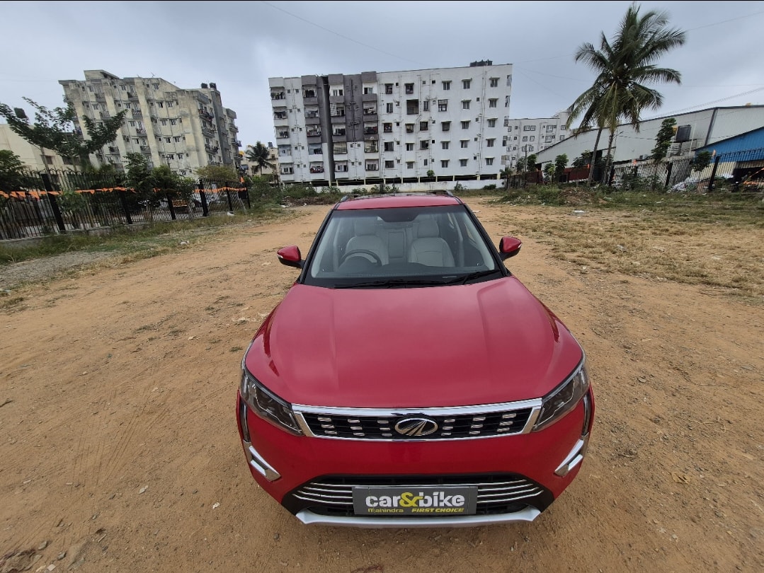 Used 2022 Mahindra XUV300 Used 2022 Mahindra XUV300