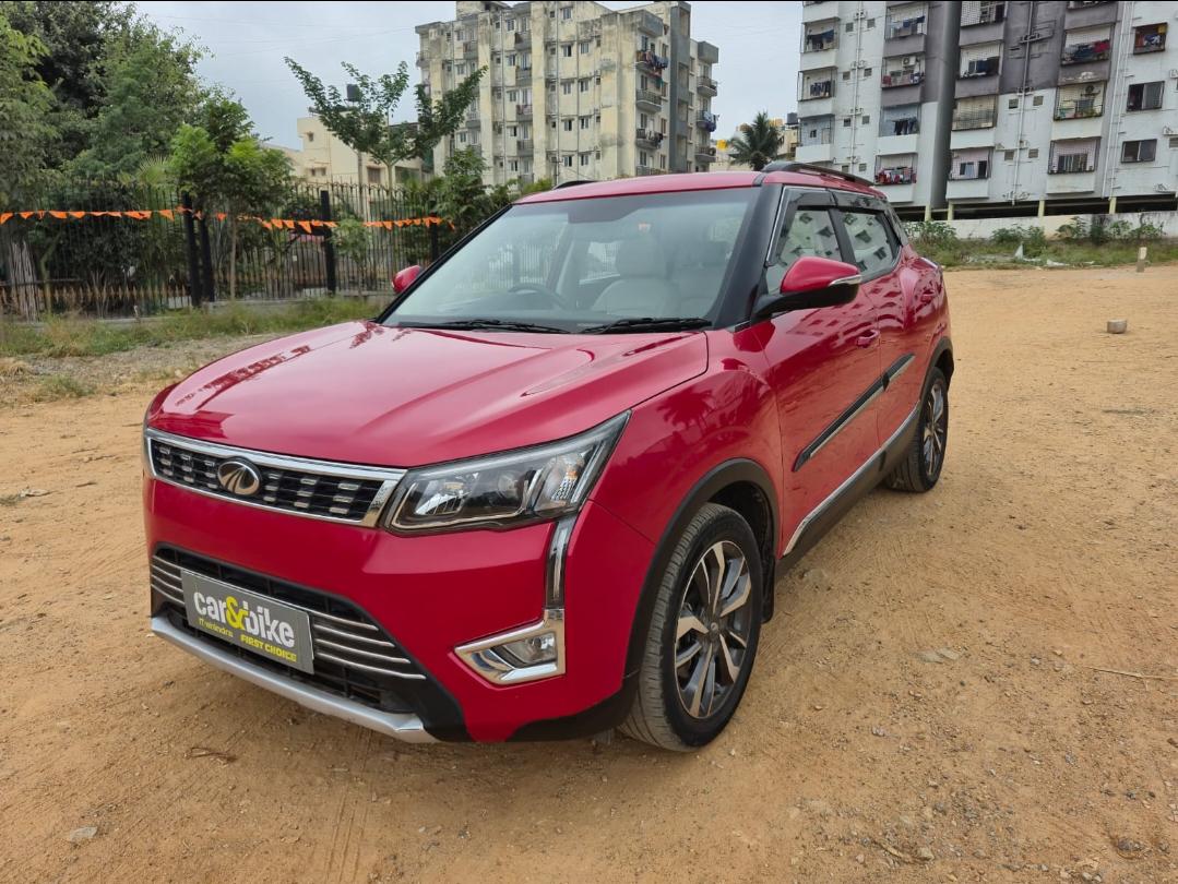 2022 महिंद्रा एक्सयूवी300 W8 (O) Petrol 2022 महिंद्रा एक्सयूवी300 W8 (O) Petrol