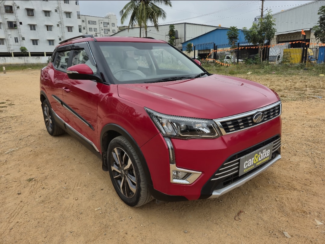 Used 2022 Mahindra XUV300 Used 2022 Mahindra XUV300