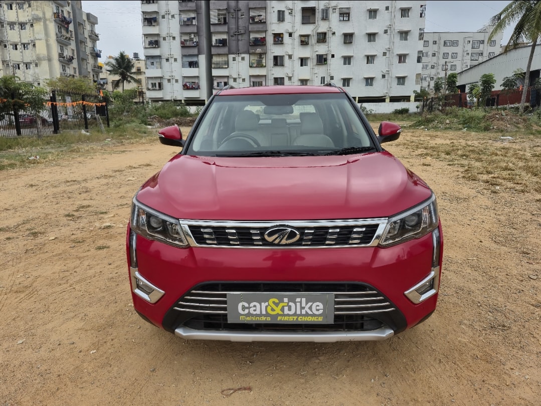 Used 2022 Mahindra XUV300 Used 2022 Mahindra XUV300