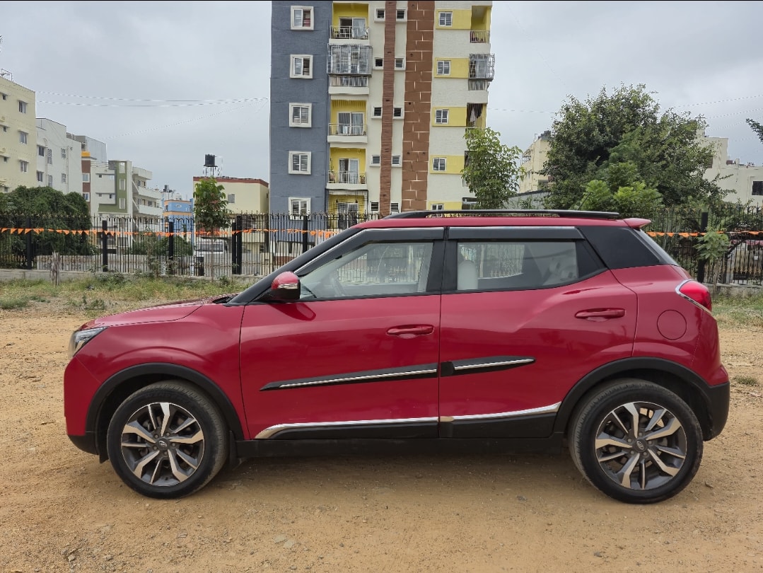 Used 2022 Mahindra XUV300 Used 2022 Mahindra XUV300