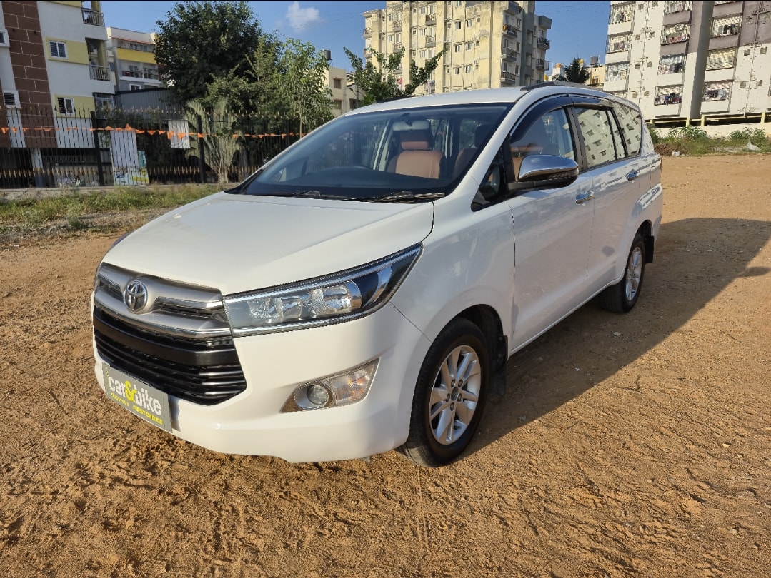 Used 2020 Toyota Innova Crysta Used 2020 Toyota Innova Crysta