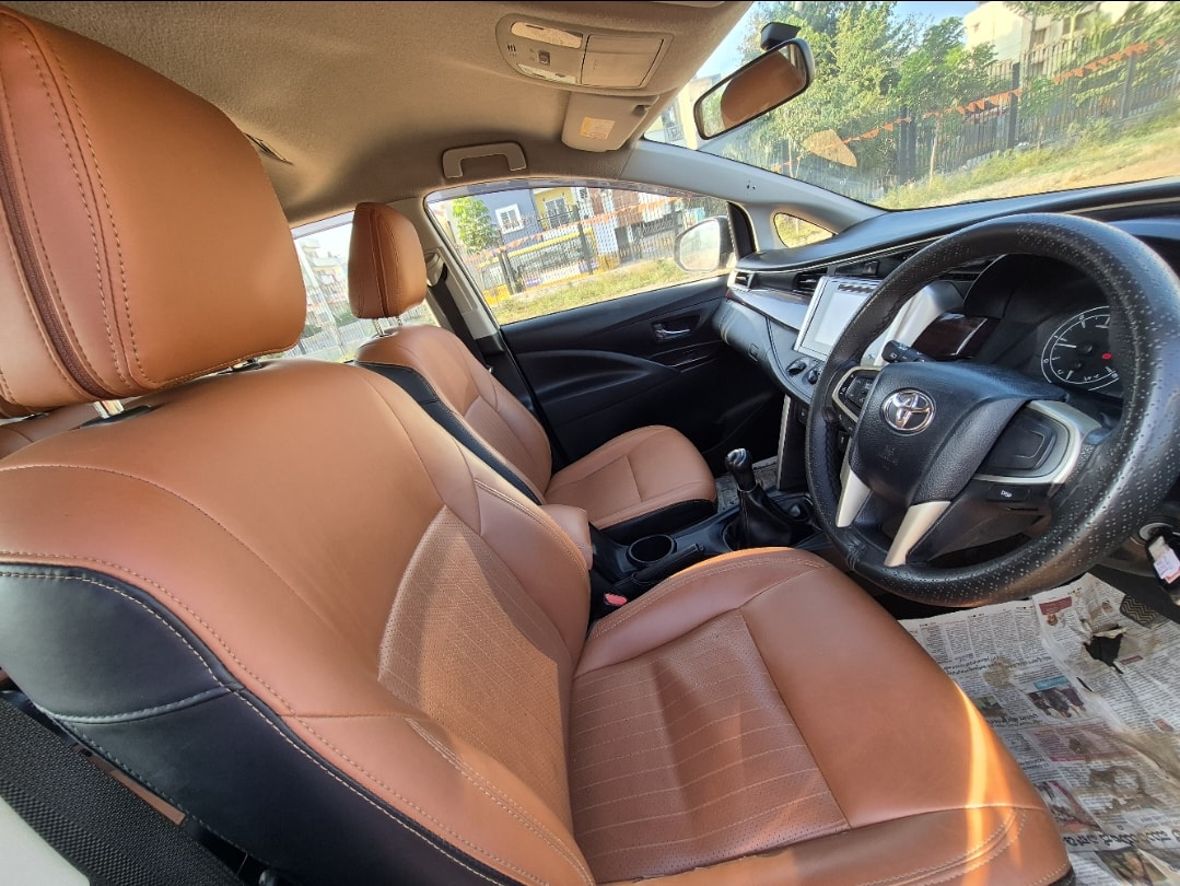 Used 2020 Toyota Innova Crysta Used 2020 Toyota Innova Crysta