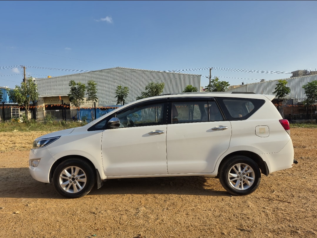 Used 2020 Toyota Innova Crysta Used 2020 Toyota Innova Crysta