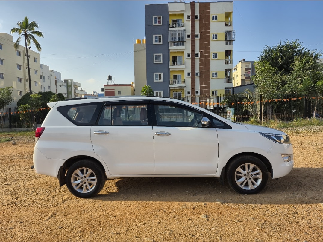 Used 2020 Toyota Innova Crysta Used 2020 Toyota Innova Crysta
