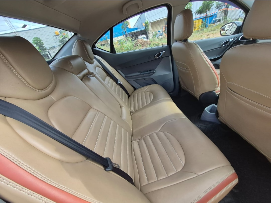 Used 2021 Tata Tigor Used 2021 Tata Tigor