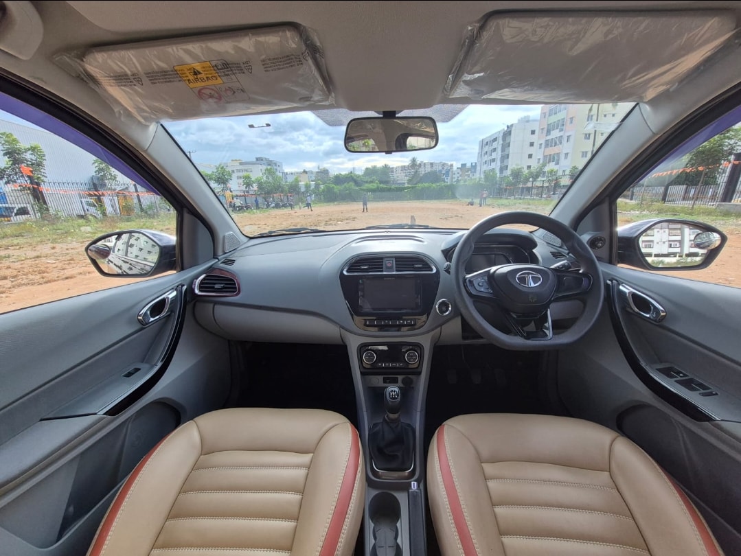 Used 2021 Tata Tigor Used 2021 Tata Tigor