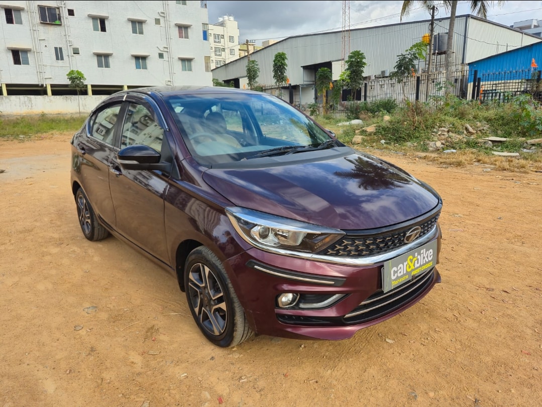 Used 2021 Tata Tigor Used 2021 Tata Tigor